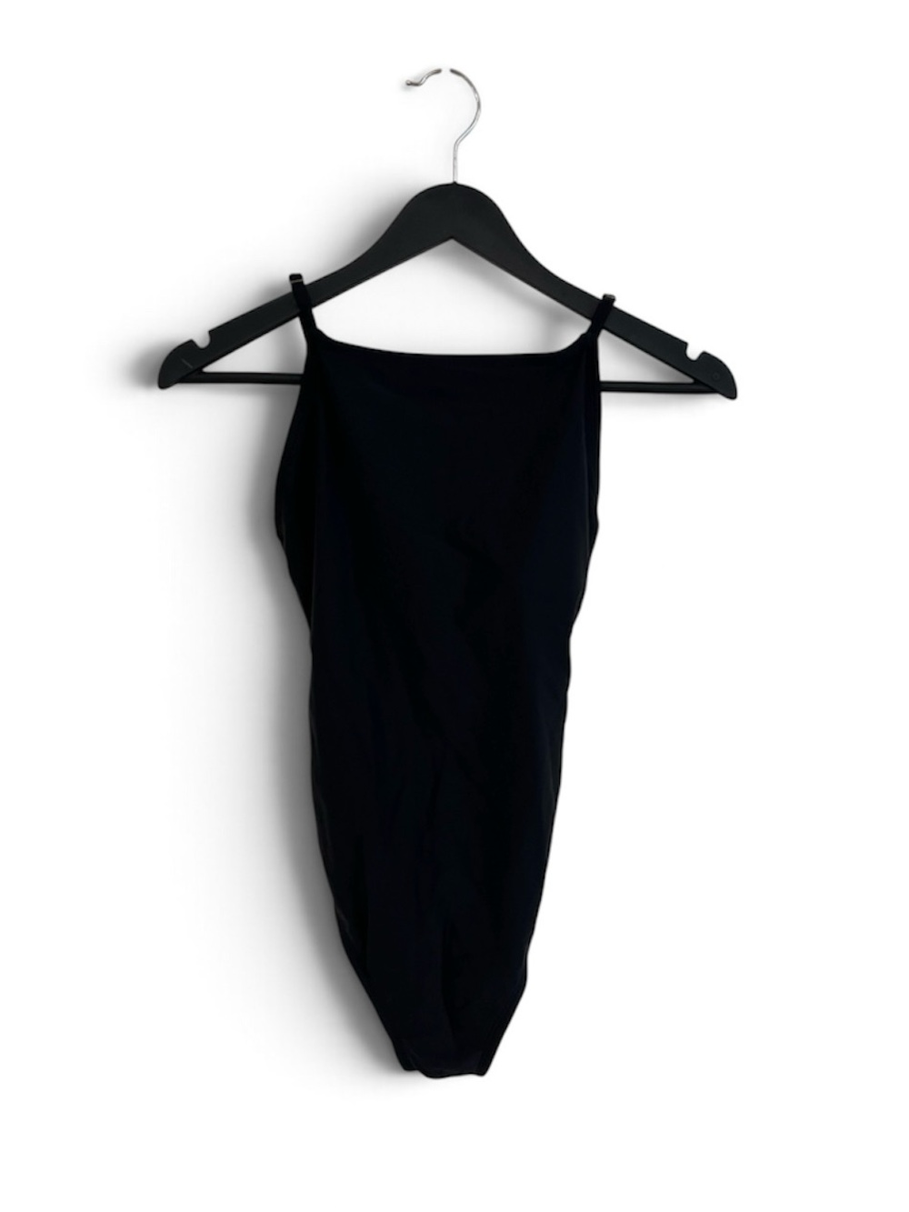 Kona Sol Black One-Piece Swimsuit